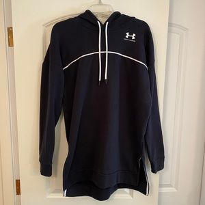 Under Armour Black Hoodie